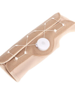 Adjustable Left Wrist Brace with Splint | Professional Ergonomic Support