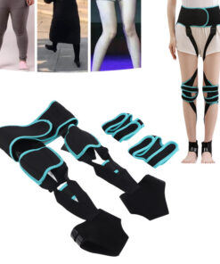 High Elasticity Leg Corrector Belt for O/X-Legged Correction (S, 110-130cm)