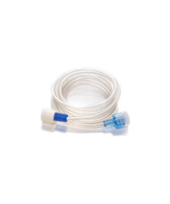 Frebor Syringe Pump Extension Line: 1.5mm x 1.5m Luer-lock to Dispenser