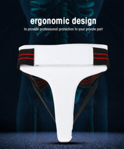 Women's Taekwondo & Karate Groin Protector