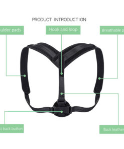 Posture Corrector for Back Pain