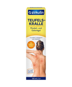 Zirkulin Devil's Claw Muscle & Joint Gel