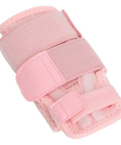 Pink Compression Thumb Brace for Sports