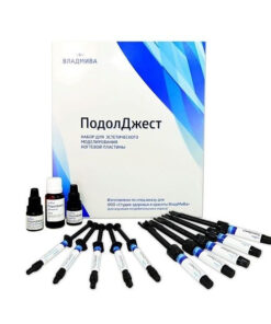 PodolJest Aesthetic Nail Sculpting Kit