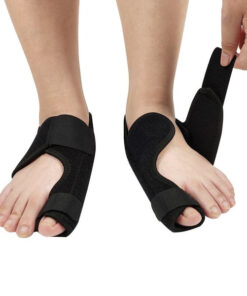 Unisex Big Toe Bunion Corrector Splint (2 Pcs)