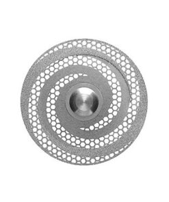 KOMET 6924 104 180 Dental Diamond Disc