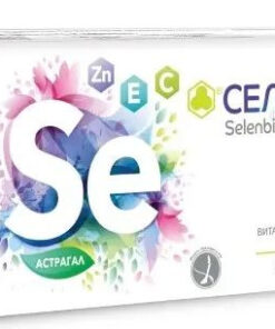 SeleniumBio for Women 30 Tablets (505mg)