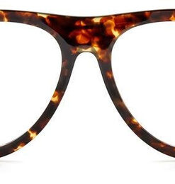 Isabel Marant IM 0017 086 Women's Brown Acetate Aviator Eyeglasses Frames