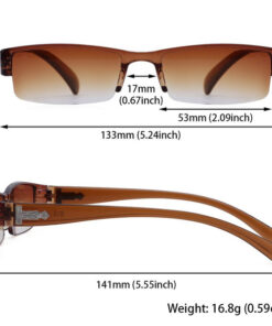 Computer Glasses for Eye Strain Relief