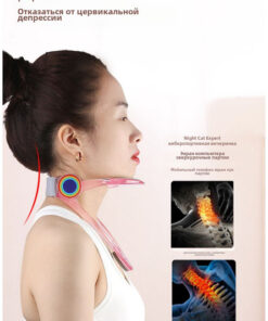 Child Cervical Spine Straightener | Foldable Stand for Posture Correction