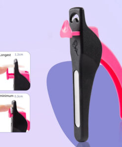 French Manicure Scissors | U-Shape Nail Design Tool