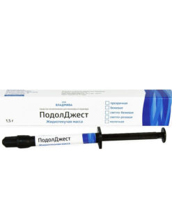 PodolGelm Beige Flowable Mass - 1.5g VladMiVa