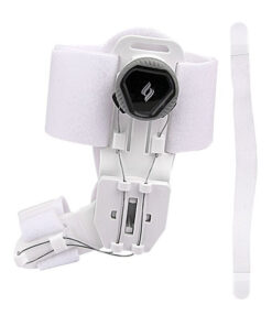 Hallux Valgus Splint with Adjustable Angle - Big Toe Corrector for Bunion Relief (1 Piece)
