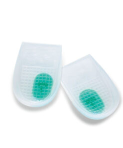 OppO 5451 Silicone Heel Cups for Size 40-43