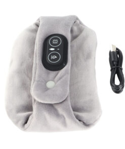 Heated Neck Wrap for Pain Relief