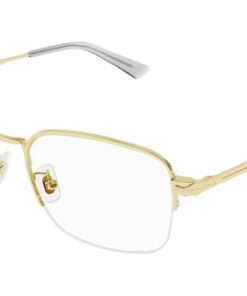Montblanc MB0269OA 001 Black Rectangular Metal Men's Eyeglasses Frame