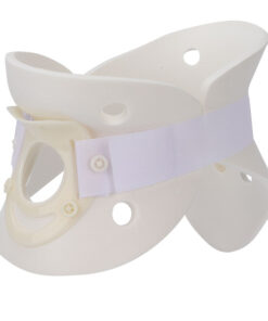 Professional Cervical Traction Device: Adjustable Neck Brace for Home Use