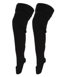 High Compression 23-32 mmHg Varicose Vein Compression Socks for Running & Hiking