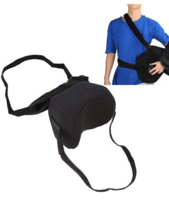 Adjustable Shoulder Brace for Rotator Cuff Tears & Post-Fracture Recovery