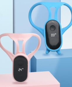 Rechargeable Smart Posture Corrector for Kids with Sensor Reminder