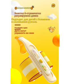 Kid's Anti-Hump Wrist Corrector for Posture Correction While Writing