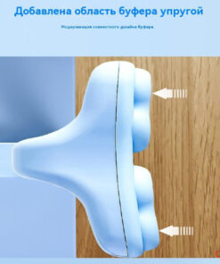 Kids' Posture Corrector for School Desks: Desk Posture Aid & Back Straightener for Reading & Writing