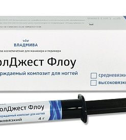 PodoljeFlow Medium Viscosity 4g VladMiVa