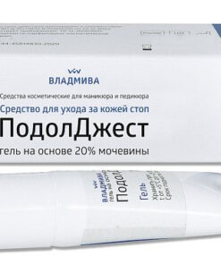 Podolgest 20% Urea Gel (10g) by VladMiVa