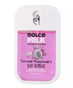 Dolce Milk Pomegranate Sanitizer: Top Hit Antibacterial Hand Gel