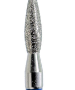 Diamond Flame Nail Bit - Blue (10 Pack)