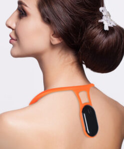 Smart Posture Corrector: Back Reminder, Workout Monitor for Adults & Kids