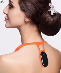 Smart Posture Corrector: Back Reminder, Fitness Tracker for Adults & Kids