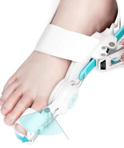 Adjustable Bunion Corrector for Left & Right Foot | Men & Women