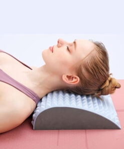 Neck and Back Stretcher: Pain Relief and Support