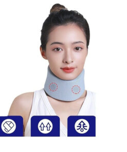 Neck Brace & Training Support for Neck Muscle Strengthening