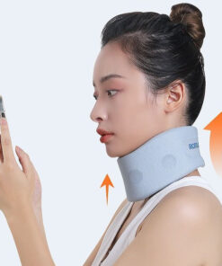 Orthopedic Neck Brace for Neck Pain Relief & Support