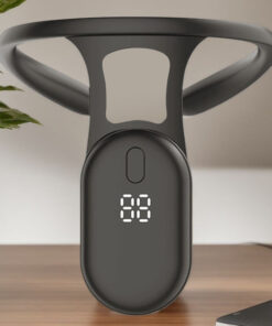 Smart Posture Corrector: Vibrating Reminder for Kids' Training
