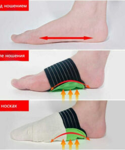 Foot Corrector, 1 Set of 2