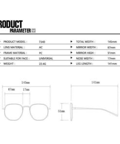 Optical Frames for Glasses