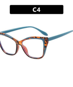 Cat Eye Glasses