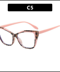 Cat Eye Glasses