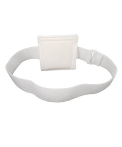 PD Catheter Holder | Abdominal Dialysis Tube Guard | Adjustable Comfort Belt