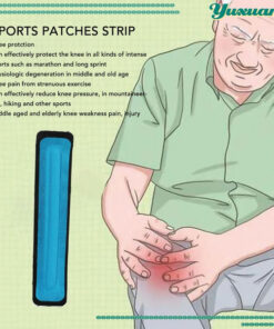 Sports Support Strips