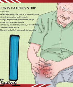 Sports Support Strips