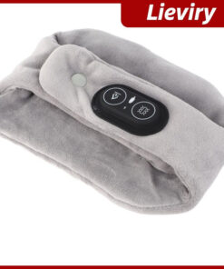 Heated Neck Wrap for Pain Relief