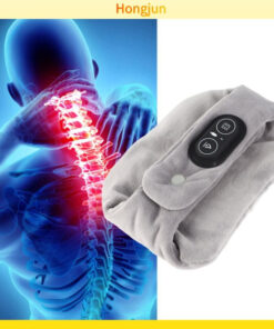 Heated Neck Brace for Pain Relief