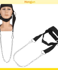 Neck and Head Trainer Device
