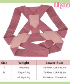 Posture Corrector Belts