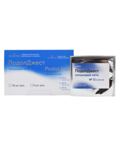 Vladmiwa Titanium Thread #12 / 1 pc