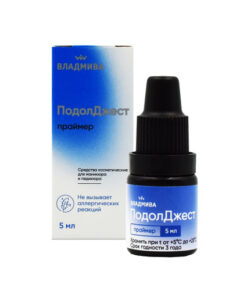 VladMiVa Podoljest Primer/Adhesion Promoter - 5ml